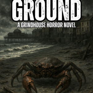 Feeding Ground Signed Paperback