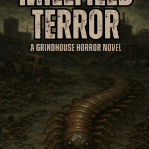 The Millfield Terror Cover