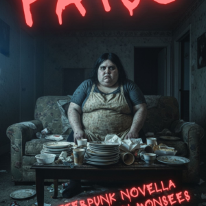Fatso Signed Paperback